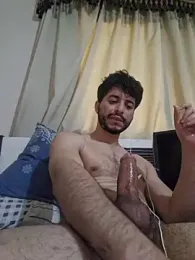 PrincyBoy_1_ — Stripchat profile photo