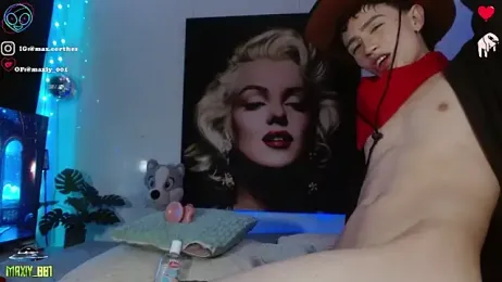 maxiy_001 — Stripchat stream photo (Feb 2026)