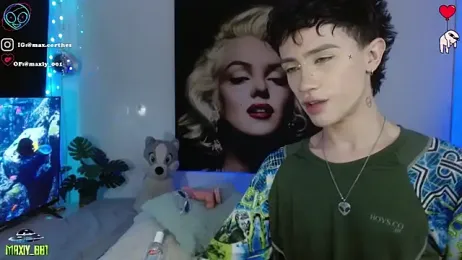 maxiy_001 — Stripchat stream photo (Mar 2026)