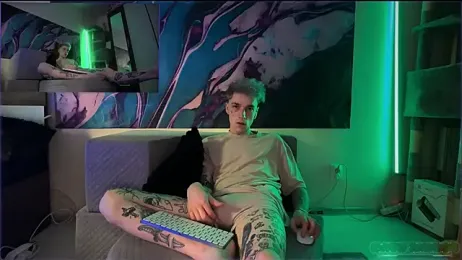 davesinner — Stripchat stream photo (May 2026)