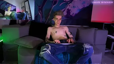 davesinner — Stripchat stream photo (Jun 2026)