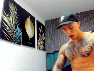 Jacob Greene — Flirt4free stream photo (May 2026)