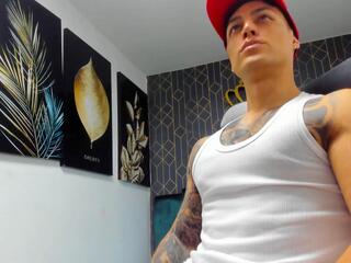 Jacob Greene — flirt4free
