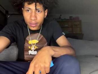 mandingoomann5 — Chaturbate stream photo (Apr 2026)