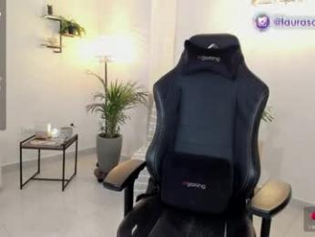laurasophya — Chaturbate stream photo (May 2026)