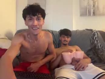 josjoseik — Chaturbate stream photo (May 2026)