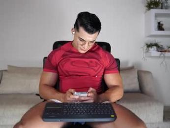 maximohoot — Chaturbate stream photo (Mar 2026)