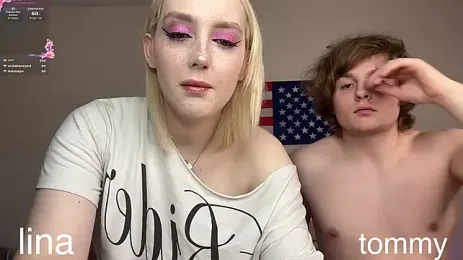 tommytrikk — stripchatでウェブカムモデルオンライン