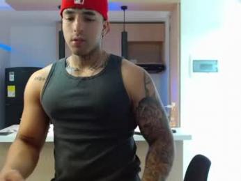 darius_phoenix — Chaturbate stream photo (May 2026)