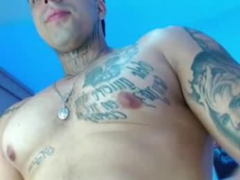 darius_phoenix — Chaturbate stream photo (May 2026)