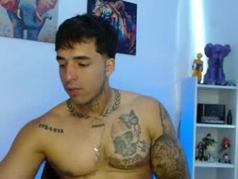 darius_phoenix — Chaturbate profile photo