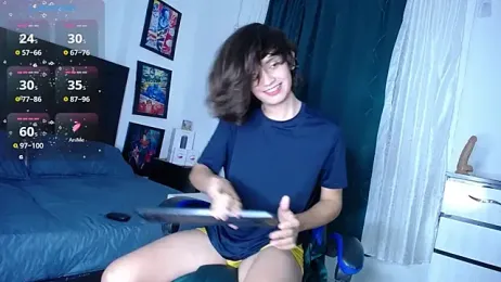 andyboy- — stripchatでウェブカムモデルオンライン