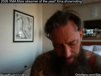 stevenrisenyc — chaturbate