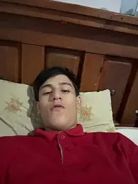 sebxstiancito — Stripchat profile photo