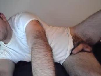 theetwohander — Chaturbate stream photo (Apr 2026)