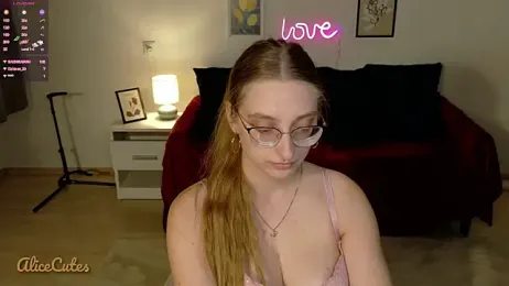 AliceCutes — stripchat