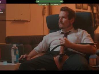 the_dilf — Chaturbate stream photo (Feb 2026)