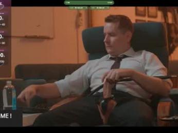 the_dilf — Chaturbate stream photo (Feb 2026)