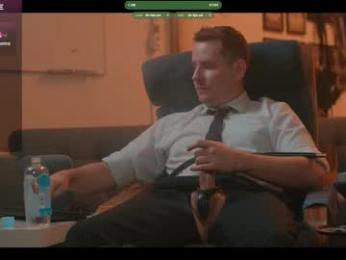 the_dilf — Chaturbate stream photo (Mar 2026)