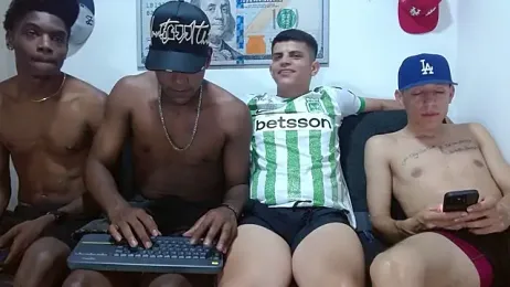 charles_king — stripchatでウェブカムモデルオンライン