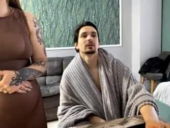 miley_and_michael — Chaturbate stream photo (Apr 2026)