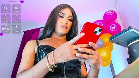 Sassysinqueen — stripchat