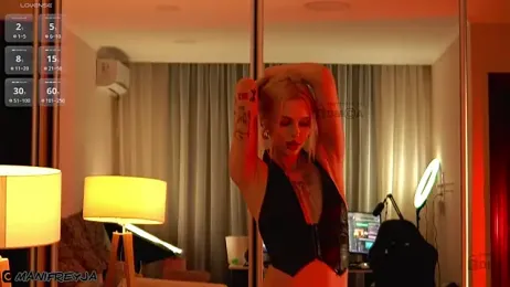 ManiFreyja — Stripchat stream photo (Jul 2026)