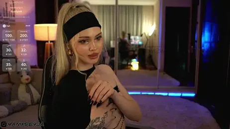 ManiFreyja — Stripchat stream photo (Jul 2026)