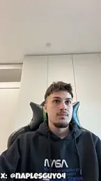 NaplesGuy04 — Stripchat stream photo (May 2026)
