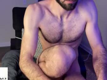 ghostdaddy9 — Chaturbate profile photo