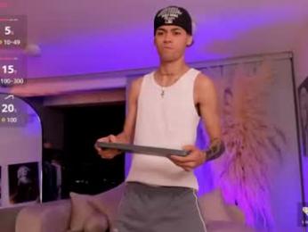 lennercollins_ — Chaturbate profile photo