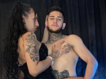 EvelynAndLiam — livejasminでウェブカムモデルオンライン