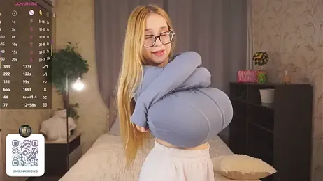 RosannaBennerman — stripchatでウェブカムモデルオンライン