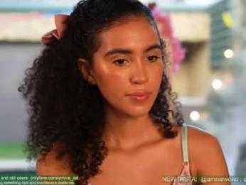 amnie_ — chaturbateでウェブカムモデルオンライン