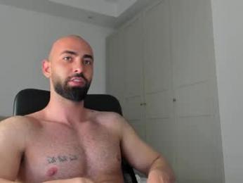 michaelevansx — Chaturbate stream photo (Apr 2026)