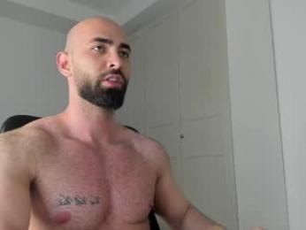 michaelevansx — Chaturbate stream photo (Apr 2026)