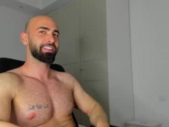 michaelevansx — Chaturbate stream photo (Apr 2026)