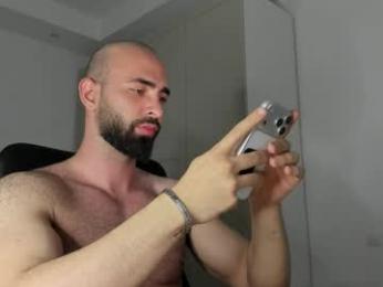 michaelevansx — Chaturbate stream photo (Apr 2026)