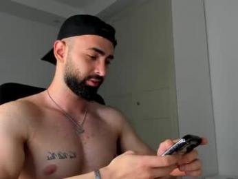 michaelevansx — Chaturbate stream photo (Apr 2026)