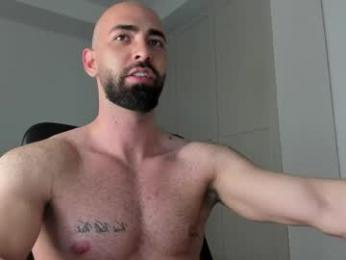 michaelevansx — Chaturbate stream photo (Apr 2026)