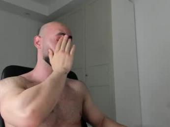 michaelevansx — Chaturbate stream photo (Apr 2026)