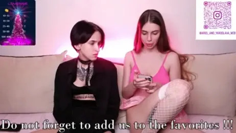 Erika_and_Ariella — stripchat