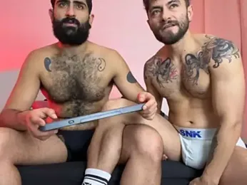 Damianscouple — stripchatでウェブカムモデルオンライン