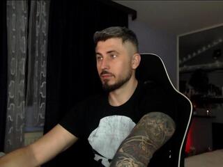 Andy Nice — Flirt4free stream photo (Mar 2026)