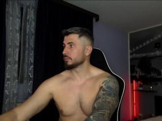 Andy Nice — Flirt4free stream photo (Mar 2026)