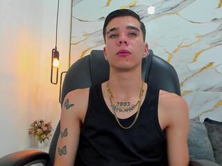 Gabo White — Flirt4free stream photo (Jun 2026)