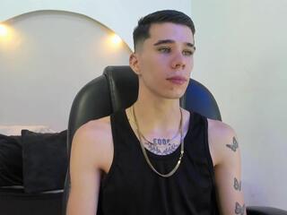 Gabo White — Flirt4free stream photo (May 2026)