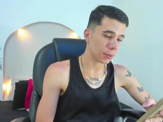 Gabo White — Flirt4free stream photo (May 2026)