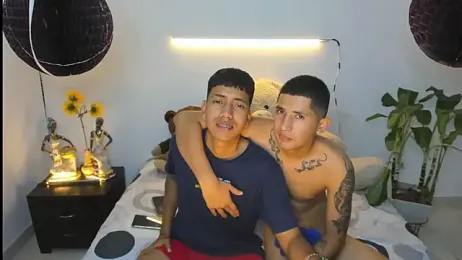 darwinandbrayann — Stripchat stream photo (Mar 2026)