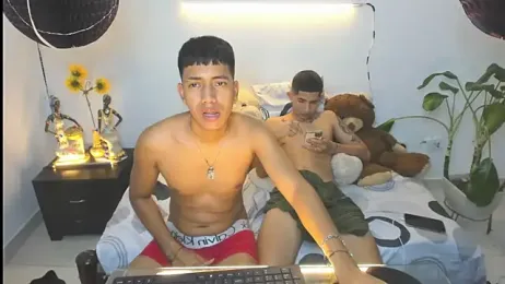 darwinandbrayann — Stripchat stream photo (Mar 2026)